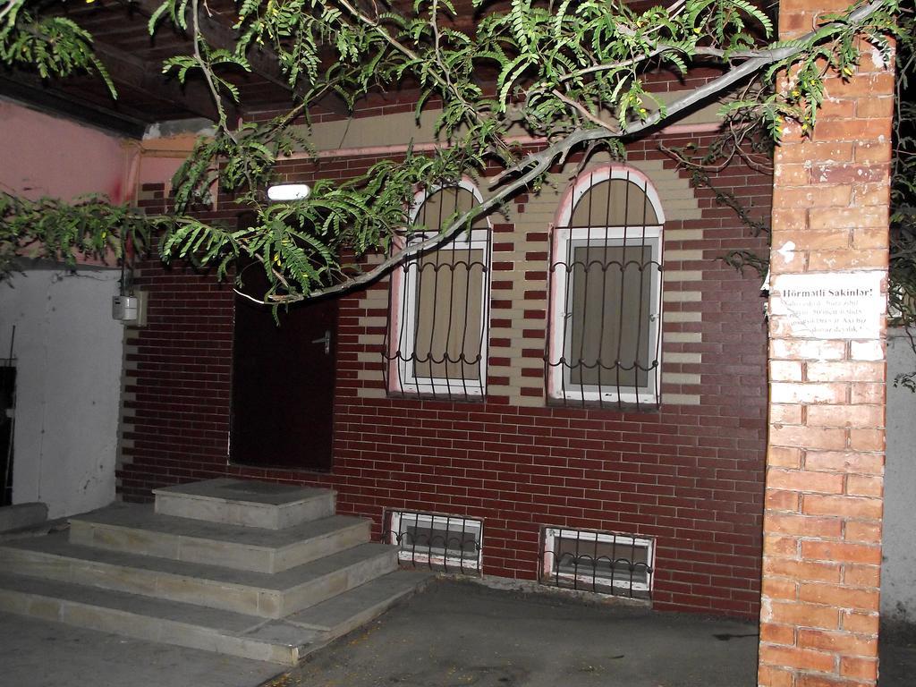 Guest House Calipso Bakú Exterior foto