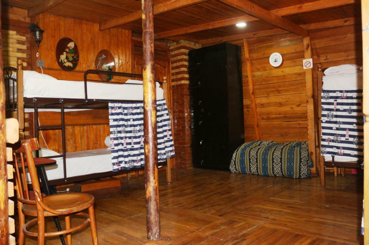 Guest House Calipso Bakú Exterior foto